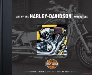 Art of the Harley-Davidson Motorcycle