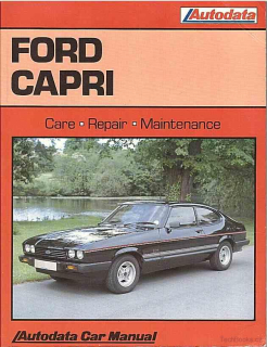 Ford Capri II/III (74-87)