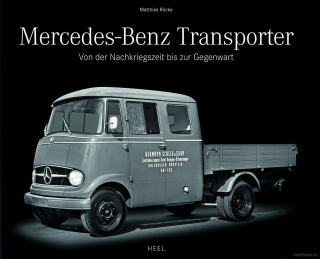 Mercedes-Benz Transporter: Postwar to Present Day