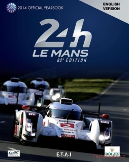 Le Mans 2014 Official Yearbook