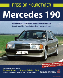 Mercedes 190 (W201): Modellgeschichte, Kaufberatung, Wartung und Pannenhilfe
