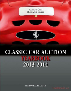 Classic Car Auction 2013-2014 Yearbook