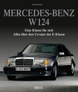 Mercedes-Benz W124: Eine Klasse für Sich