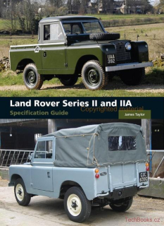 Land Rover Series II and IIA Specification Guide