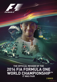 DVD: Formula 1 2014 Official Review