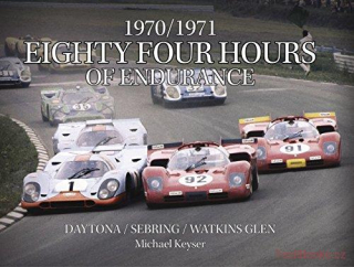 Eighty Four Hours of Endurance, Daytona, Sebring 1970-1971
