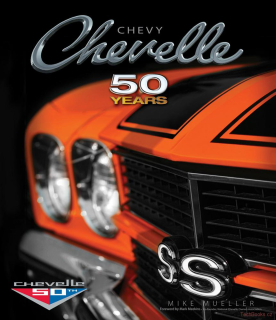 Chevy Chevelle: 50 Years