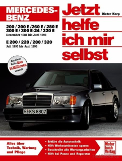 Mercedes-Benz W124 200-320 (Benzin) (84-95)