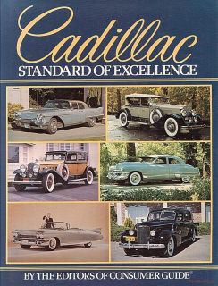 Cadillac Standard of Excellence