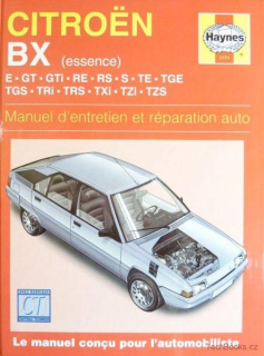 Citroen BX (Benzin) (82-95)