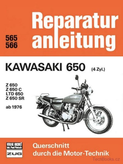 Kawasaki Z650 / LTD650 (76-83)