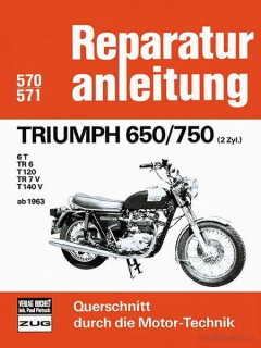 Triumph 650 / 750 (od 63)