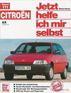 Citroen AX (Benzin/Diesel) (3/87-1996)