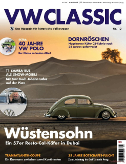 VW Classic Nr. 10 (2/2015) (Deutsche version)