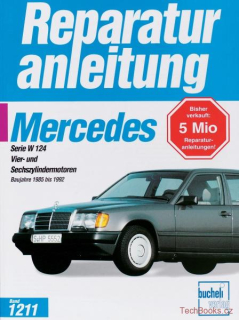 Mercedes-Benz W124 200/300E (85-92)