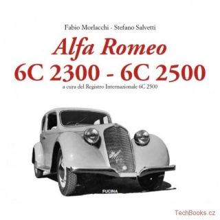 Alfa Romeo 6C 2300 - 6C 2500 International Register
