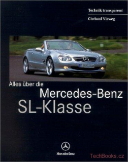 Alles über die Mercedes-Benz SL-Klasse R230