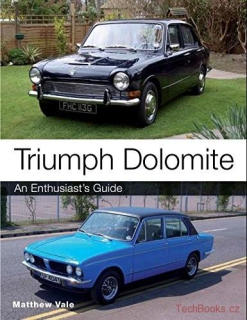 Triumph Dolomite: An Enthusiast's Guide