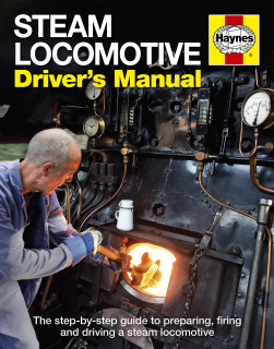 Steam Locomotive Driver's Manual