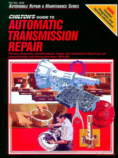 Automatic Transmission Repair 1974-1980 American Cars