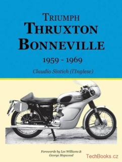 Triumph Thruxton Bonneville 1959-1969