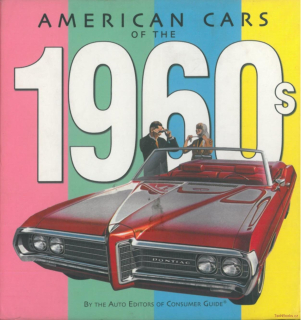 American Cars of the 1960's