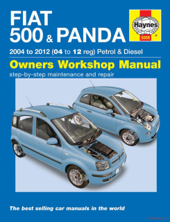 Fiat 500 & Fiat Panda (04-12)