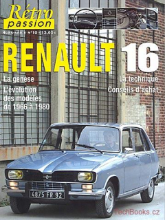 Renault 16: Retro Passion Nr. 10