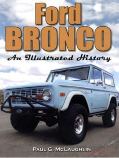 Ford Bronco - An Illustrated History