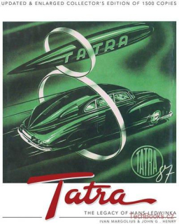 Tatra - The Legacy of Hans Ledwinka