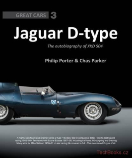 Jaguar D-Type: The Autobiography of XKD 504