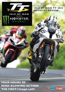 DVD: Isle of Man TT 2014 Official Review