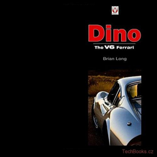 Ferrari Dino – The V6 Ferrari