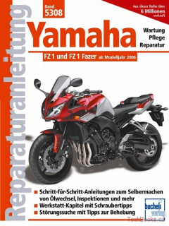 Yamaha FZ1 / FZ1 Fazer (od 06)
