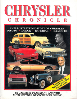 Chrysler Chronicle (SLEVA)