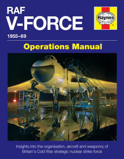 RAF V-Force (1955-69) Operations Manual