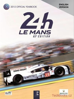 Le Mans 2015 Official Yearbook