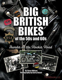 Big British Bikes of the 50s and 60s