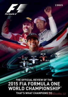 DVD: Formula 1 2015 Official Review