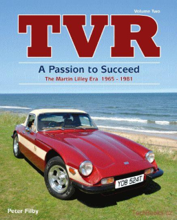 TVR: A Passion to succeed (Volume 2)