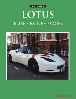 Lotus Elise, Exige, Evora and Evora S