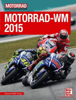 Motorrad-WM 2015