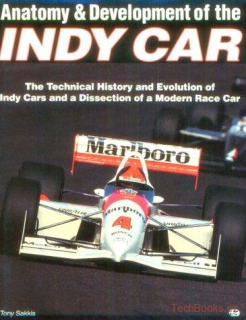 Anatomy & Development of the Indy Car