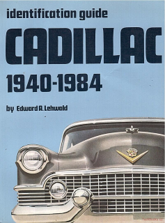 Cadillac 1940-1984, Identification guide