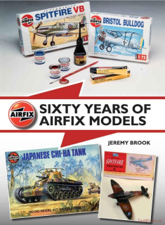 Sixty Years of Airfix Box Art