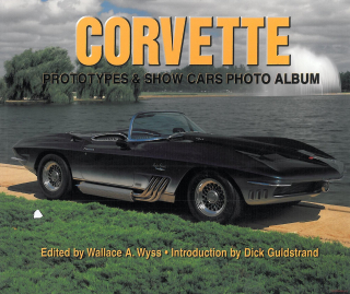 Corvette Prototypes and Show Cars Photo Album