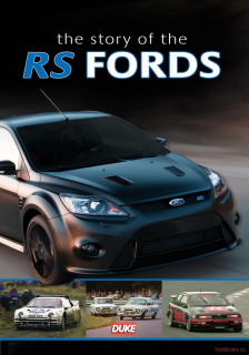 DVD: The Story of RS Fords