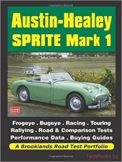 Austin-Healey Sprite Mk.1 1958-1961