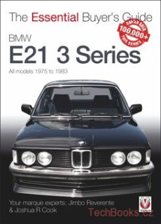BMW E21 3 Series 1975 to 1983