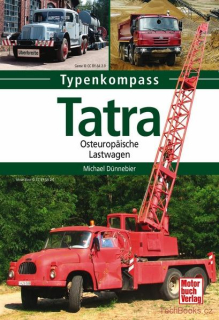 Tatra - Osteuropäische Lastwagen